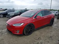 5YJXCBE23GF004759 2016 TESLA MODEL X