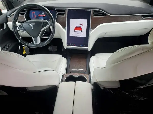 5YJXCBE23GF004759 2016 TESLA MODEL X - Image 8