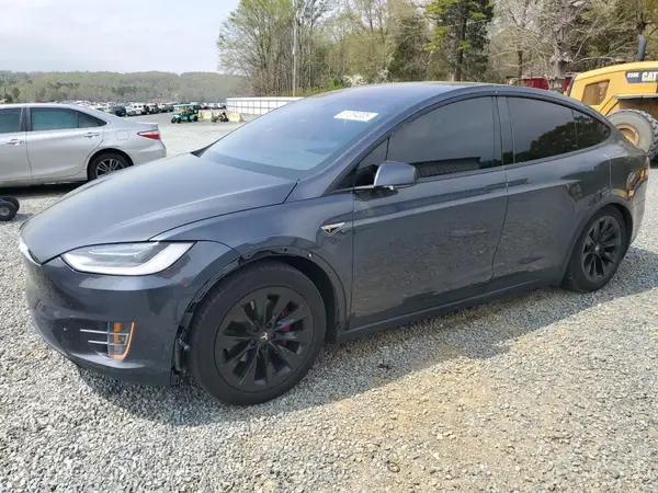 5YJXCBE23GF005295 2016 TESLA MODEL X - Image 1