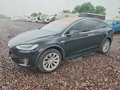 5YJXCBE23GF006981 2016 TESLA MODEL X