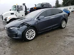 5YJXCBE23GF007323 2016 TESLA MODEL X