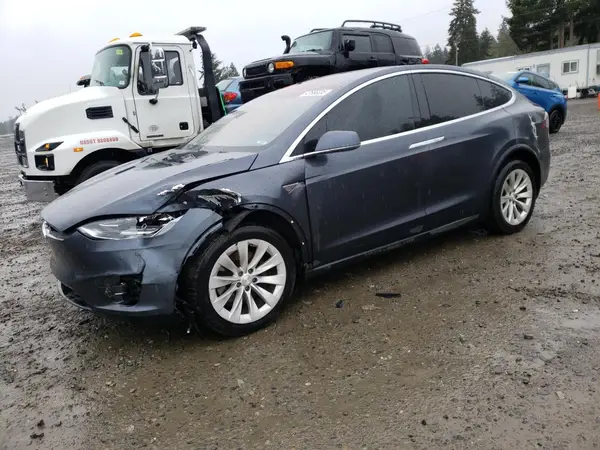 5YJXCBE23GF007323 2016 TESLA MODEL X - Image 1
