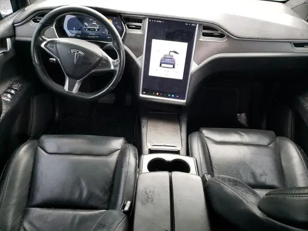 5YJXCBE23GF007323 2016 TESLA MODEL X - Image 8