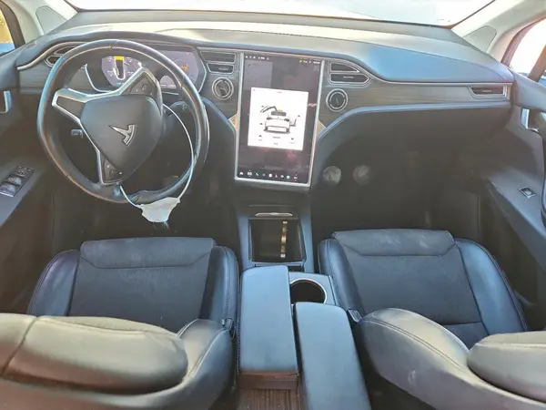 5YJXCBE23GF008861 2016 TESLA MODEL X - Image 8