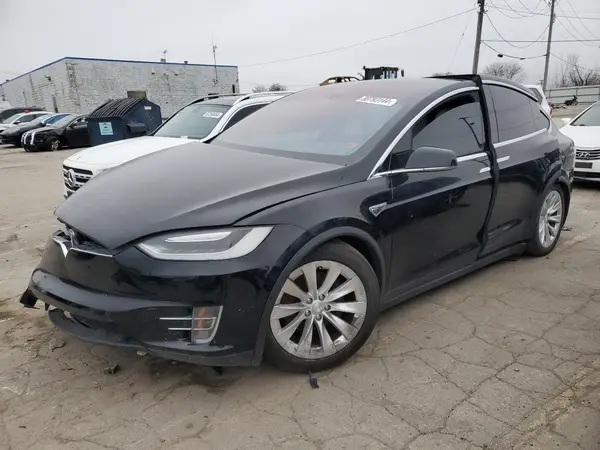 5YJXCBE23GF010786 2016 TESLA MODEL X - Image 1