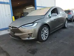 5YJXCBE23GF012201 2016 TESLA MODEL X