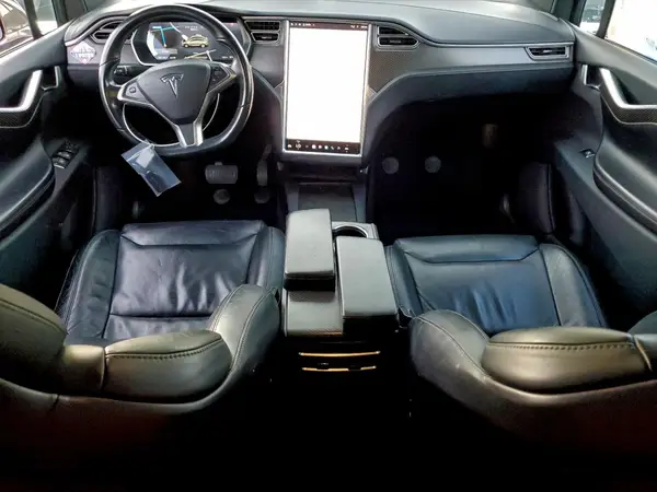 5YJXCBE23GF012201 2016 TESLA MODEL X - Image 8