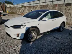 5YJXCBE23GF016989 2016 TESLA MODEL X