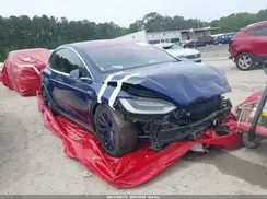 5YJXCBE23GF018161 2016 TESLA MODEL X
