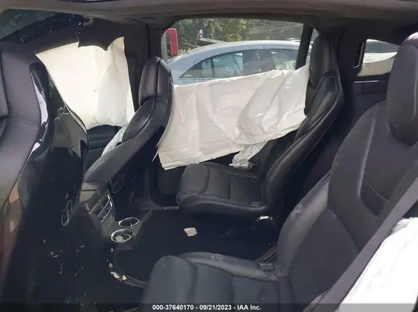 5YJXCBE23GF018161 2016 TESLA MODEL X - Image 8