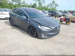 5YJXCBE23GF020444 2016 TESLA MODEL X