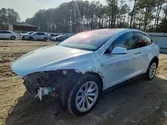 5YJXCBE23GF022002 2016 TESLA MODEL X