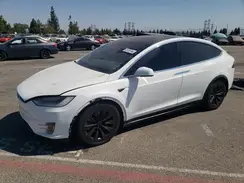 5YJXCBE23GF022114 2016 TESLA MODEL X