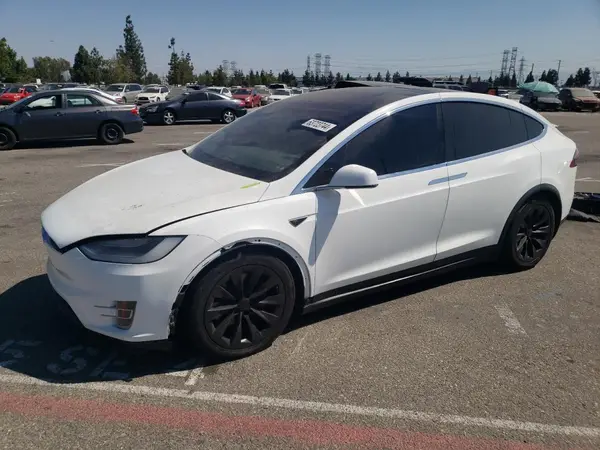 5YJXCBE23GF022114 2016 TESLA MODEL X