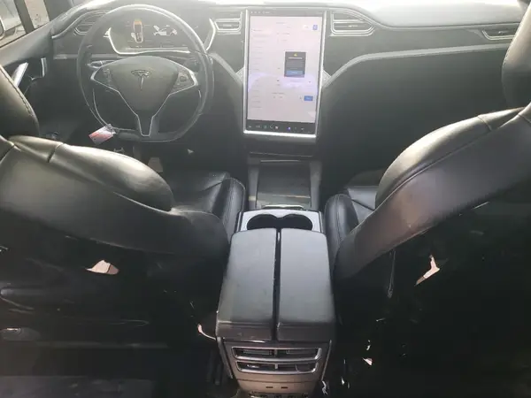 5YJXCBE23GF022114 2016 TESLA MODEL X - Image 8