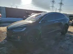 5YJXCBE23GF023800 2016 TESLA MODEL X