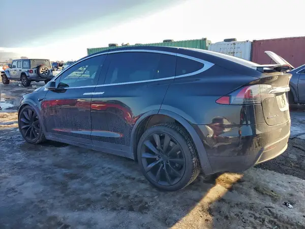 5YJXCBE23GF023800 2016 TESLA MODEL X - Image 2