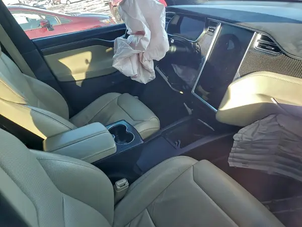 5YJXCBE23GF023800 2016 TESLA MODEL X - Image 8