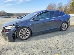 5YJXCBE23GF024252 2016 TESLA MODEL X