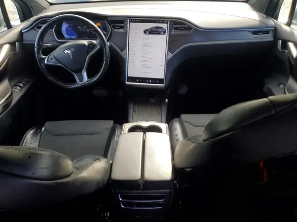 5YJXCBE23GF024252 2016 TESLA MODEL X - Image 8