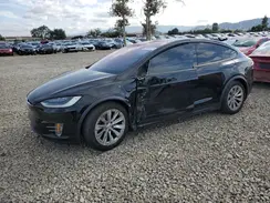 5YJXCBE23GF027846 2016 TESLA MODEL X