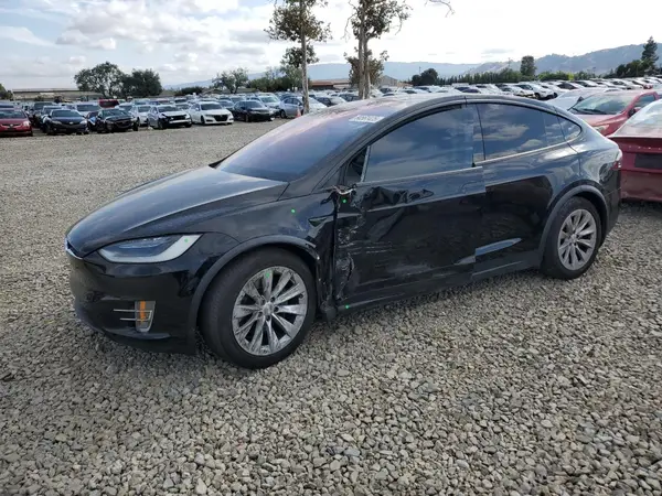 5YJXCBE23GF027846 2016 TESLA MODEL X - Image 1