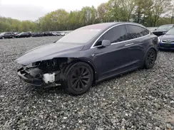 5YJXCBE23GF028267 2016 TESLA MODEL X