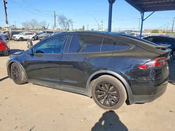 5YJXCBE23HF038069 2017 TESLA MODEL X - Image 2