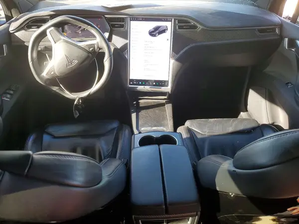 5YJXCBE23HF038069 2017 TESLA MODEL X - Image 8