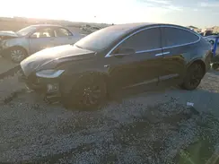 5YJXCBE23HF039349 2017 TESLA MODEL X