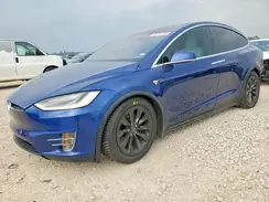 5YJXCBE23HF042560 2017 TESLA MODEL X