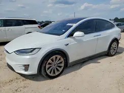 5YJXCBE23HF045684 2017 TESLA MODEL X