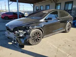 5YJXCBE23HF046169 2017 TESLA MODEL X