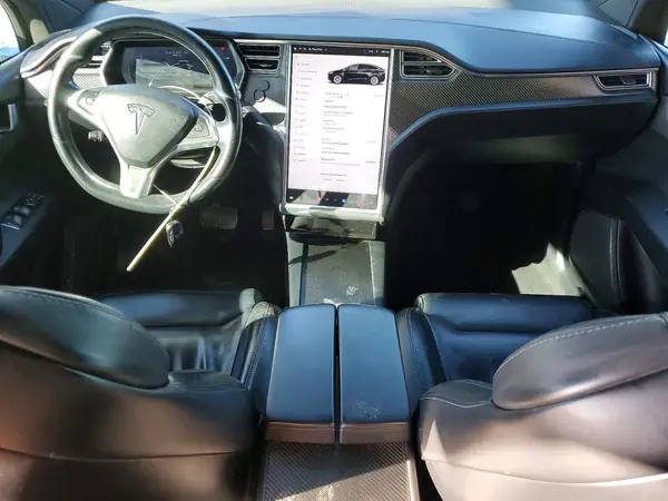 5YJXCBE23HF046169 2017 TESLA MODEL X - Image 8