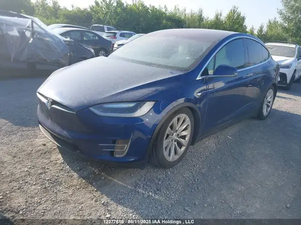 5YJXCBE23HF047208 2017 TESLA MODEL X - Image 2