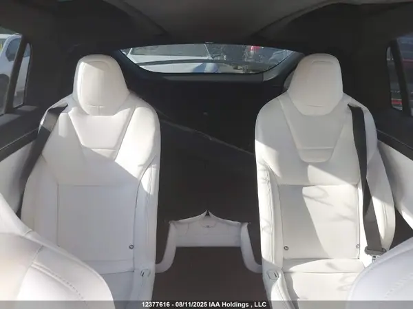 5YJXCBE23HF047208 2017 TESLA MODEL X - Image 8