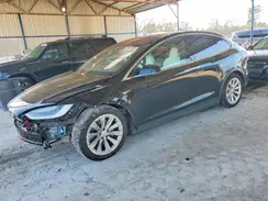 5YJXCBE23HF049623 2017 TESLA MODEL X