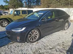 5YJXCBE23HF049766 2017 TESLA MODEL X