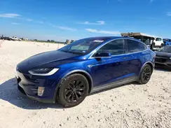 5YJXCBE23HF049959 2017 TESLA MODEL X