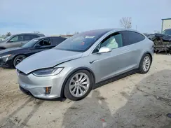 5YJXCBE23HF051193 2017 TESLA MODEL X