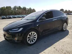5YJXCBE23HF057270 2017 TESLA MODEL X