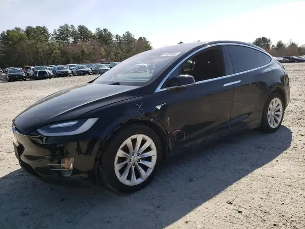 5YJXCBE23HF057270 2017 TESLA MODEL X - Image 1