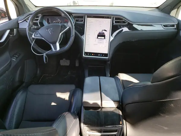 5YJXCBE23HF057270 2017 TESLA MODEL X - Image 8