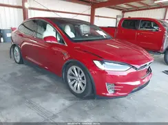 5YJXCBE23HF066177 2017 TESLA MODEL X