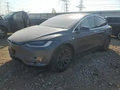 5YJXCBE23HF066258 2017 TESLA MODEL X