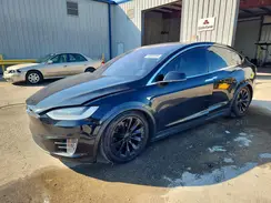 5YJXCBE23HF076644 2017 TESLA MODEL X