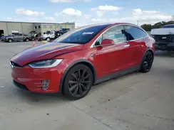 5YJXCBE23JF087066 2018 TESLA MODEL X