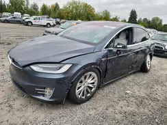 5YJXCBE23JF087732 2018 TESLA MODEL X