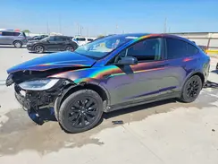 5YJXCBE23JF090047 2018 TESLA MODEL X