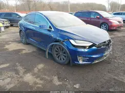 5YJXCBE23JF091778 2018 TESLA MODEL X
